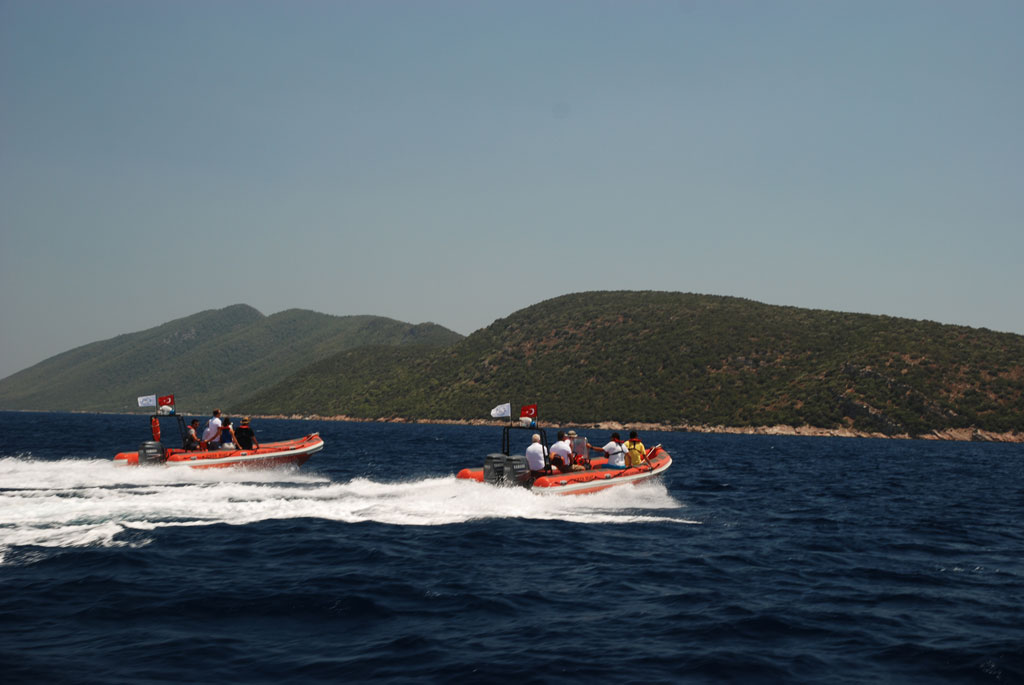 denizde kurtarma egitimi 04